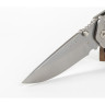 Нож BUCK 0279BKS FOLDING ALPHA HUNTER B0279BKS