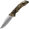 Нож BUCK BANTAM MOSSY OAK B0286CMS24